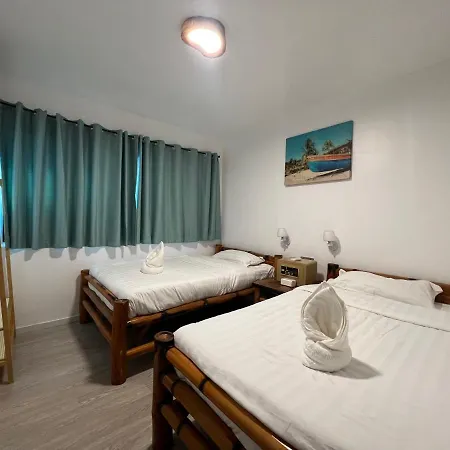 Aojing Diving Resort澳鲸潜水温泉店 Dauin Exterior photo