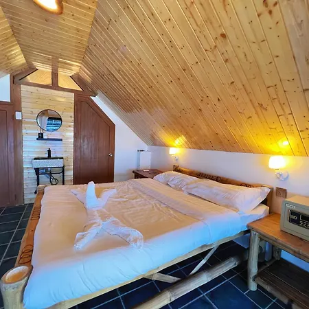 Aojing Diving Resort澳鲸潜水温泉店 Dauin Exterior photo