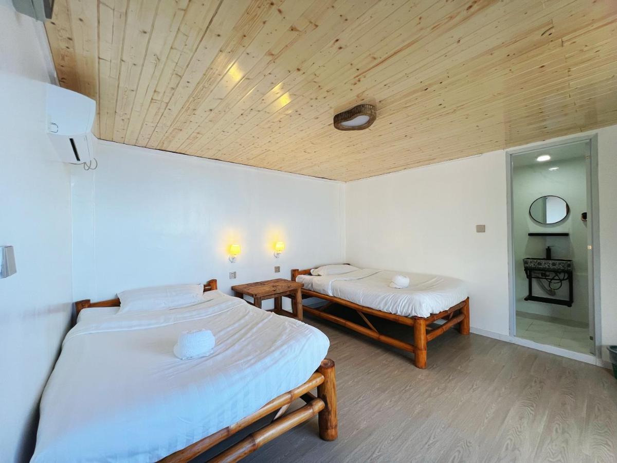 Aojing Diving Resort澳鲸潜水温泉店 Homestay *