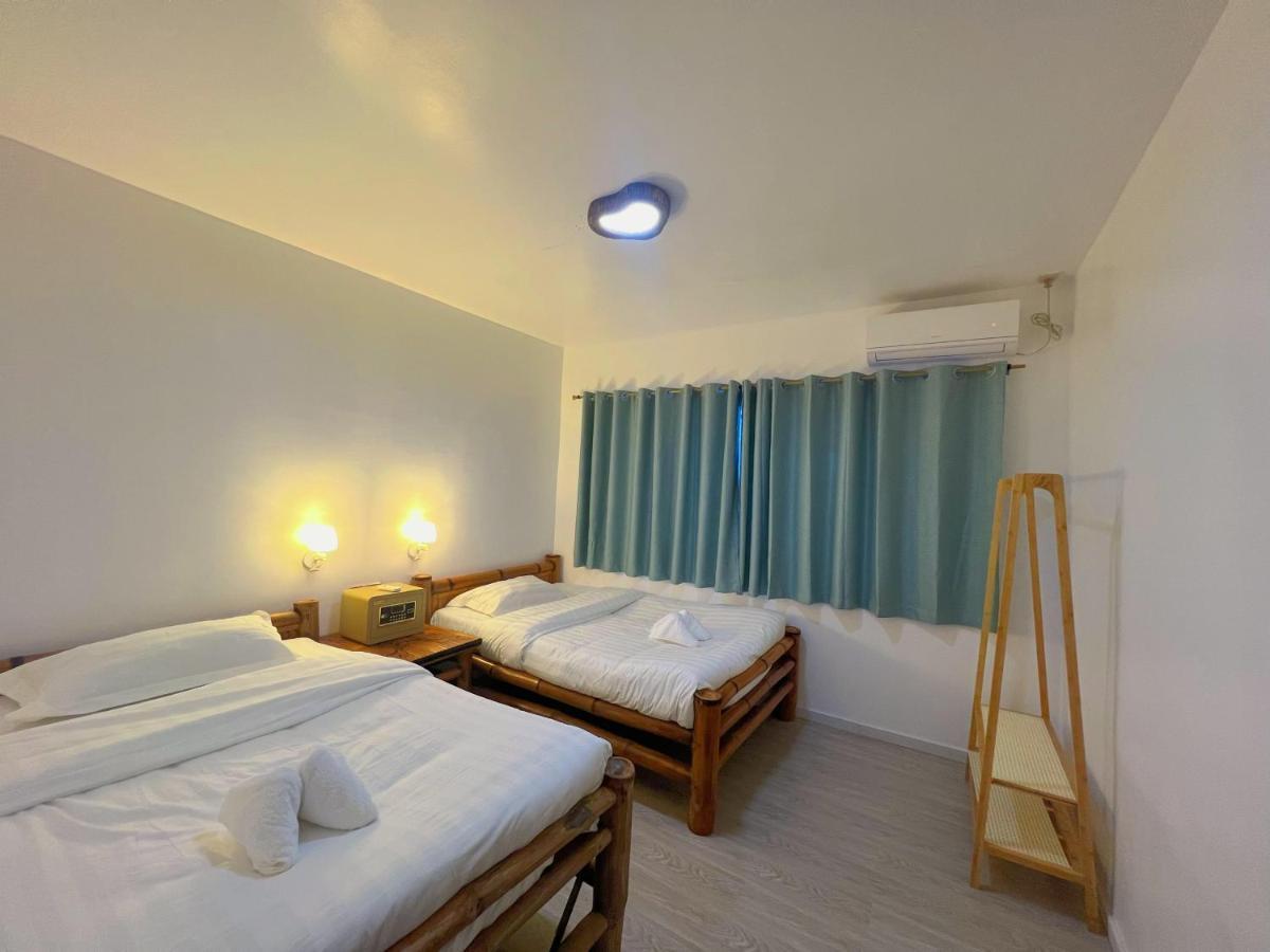 Homestay Aojing Diving Resort澳鲸潜水温泉店