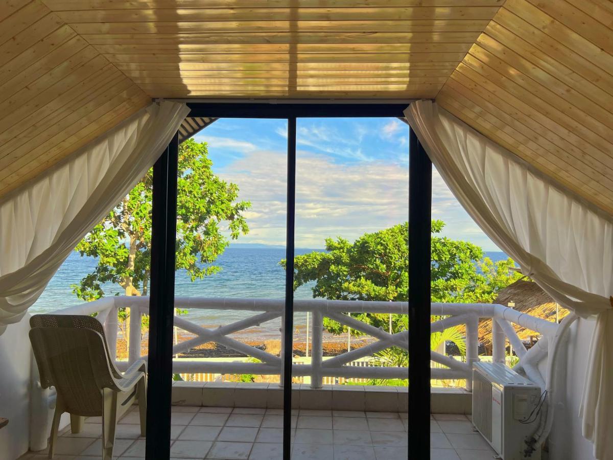 Homestay Aojing Diving Resort澳鲸潜水温泉店 Dauin