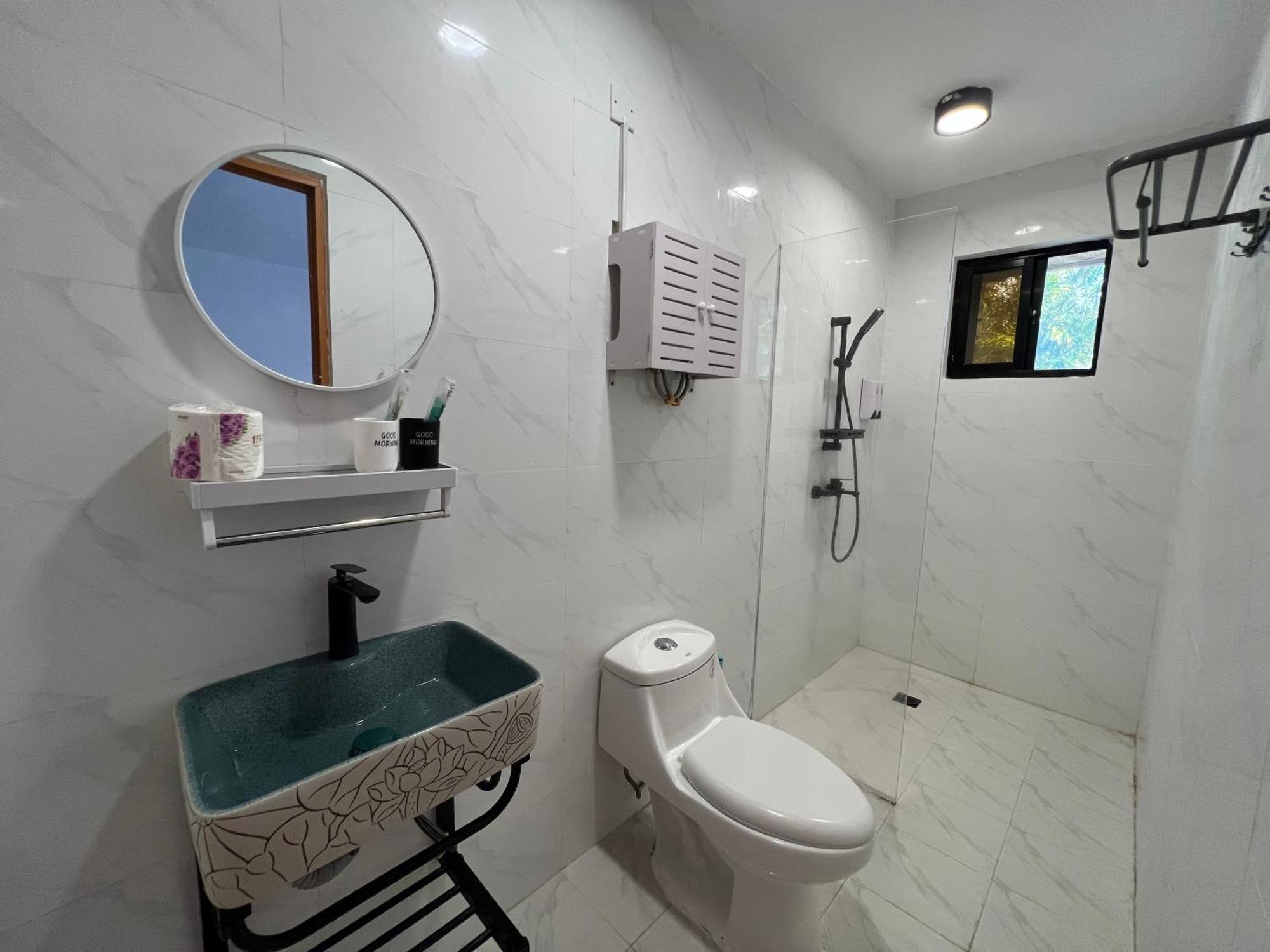Homestay Aojing Diving Resort澳鲸潜水温泉店