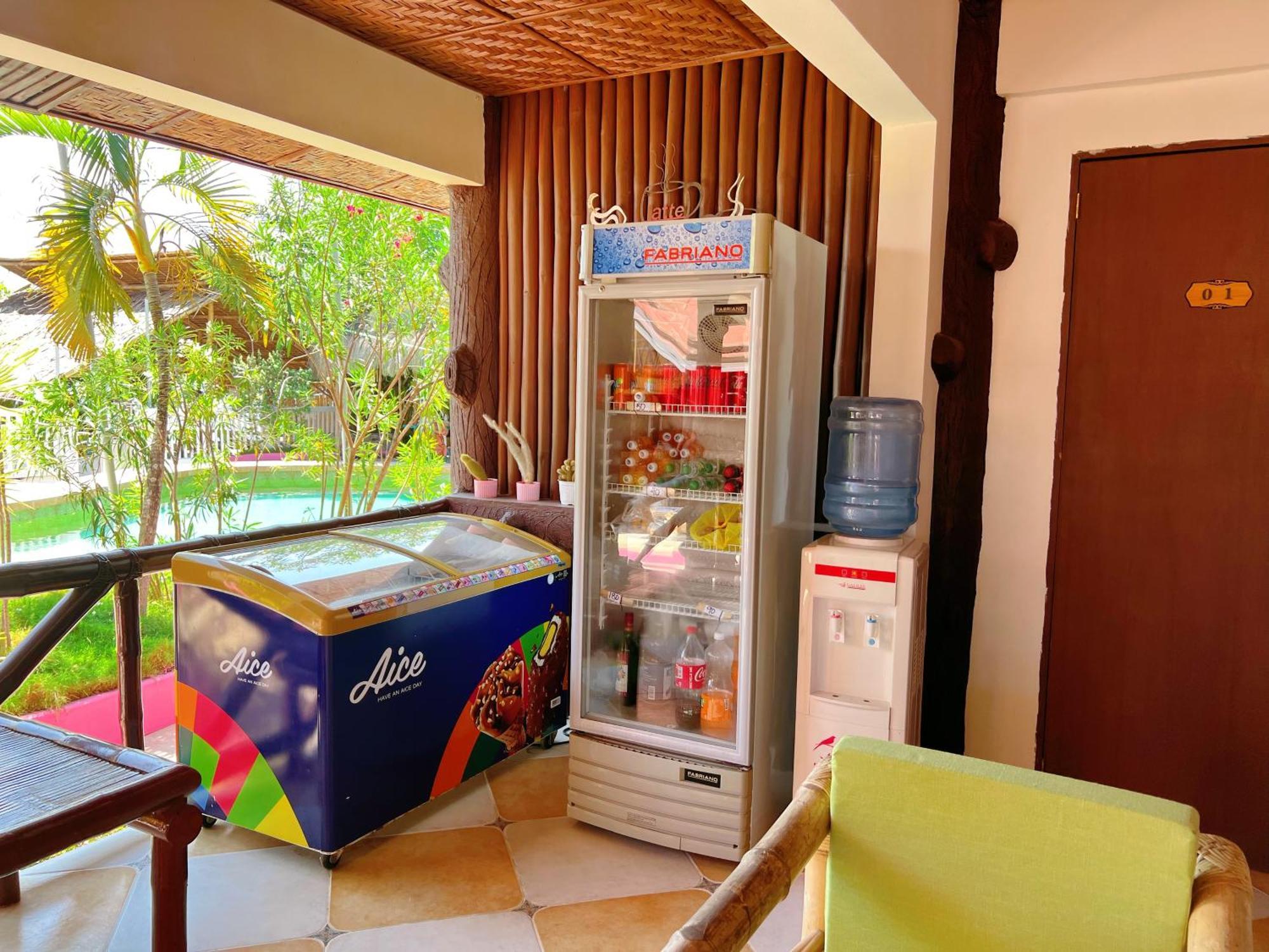 Aojing Diving Resort澳鲸潜水温泉店