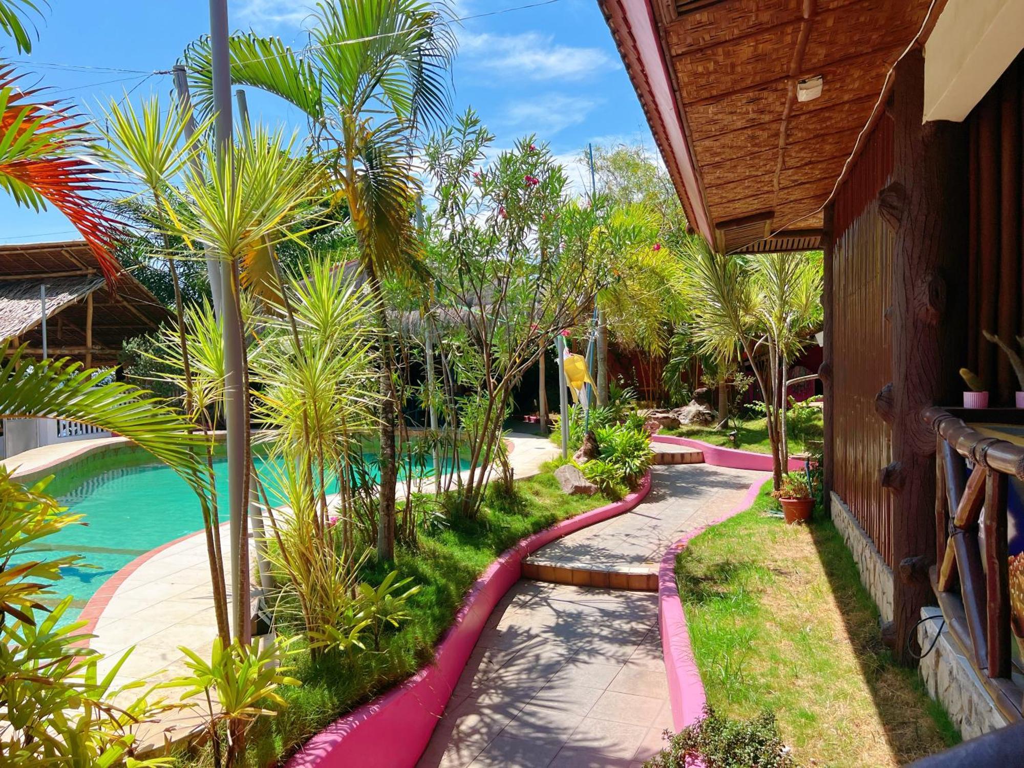 Homestay Aojing Diving Resort澳鲸潜水温泉店 *